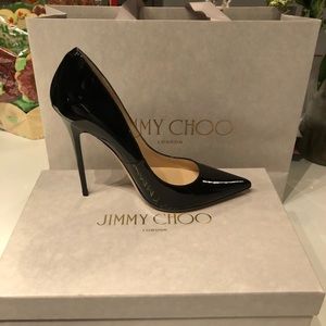 Anouk Patent Leather- Hot shoe!